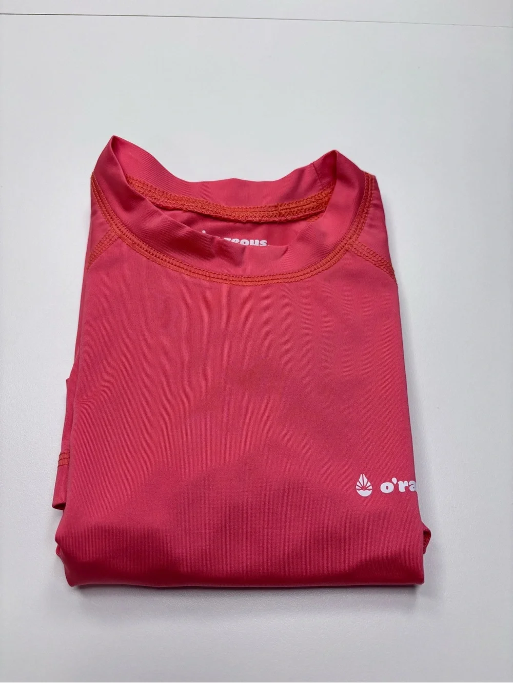 ORageous lightweight coral